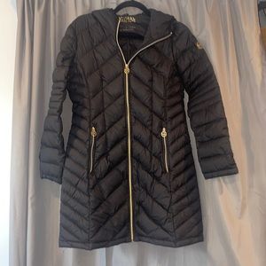 Michael Kors Packable Down Coat